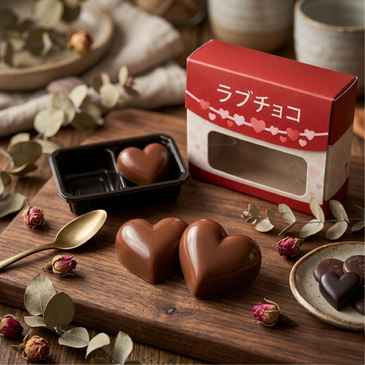 ラブチョコ