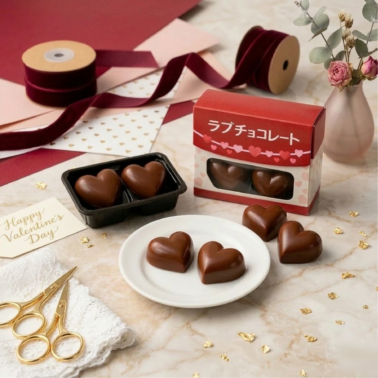 ラブチョコレート