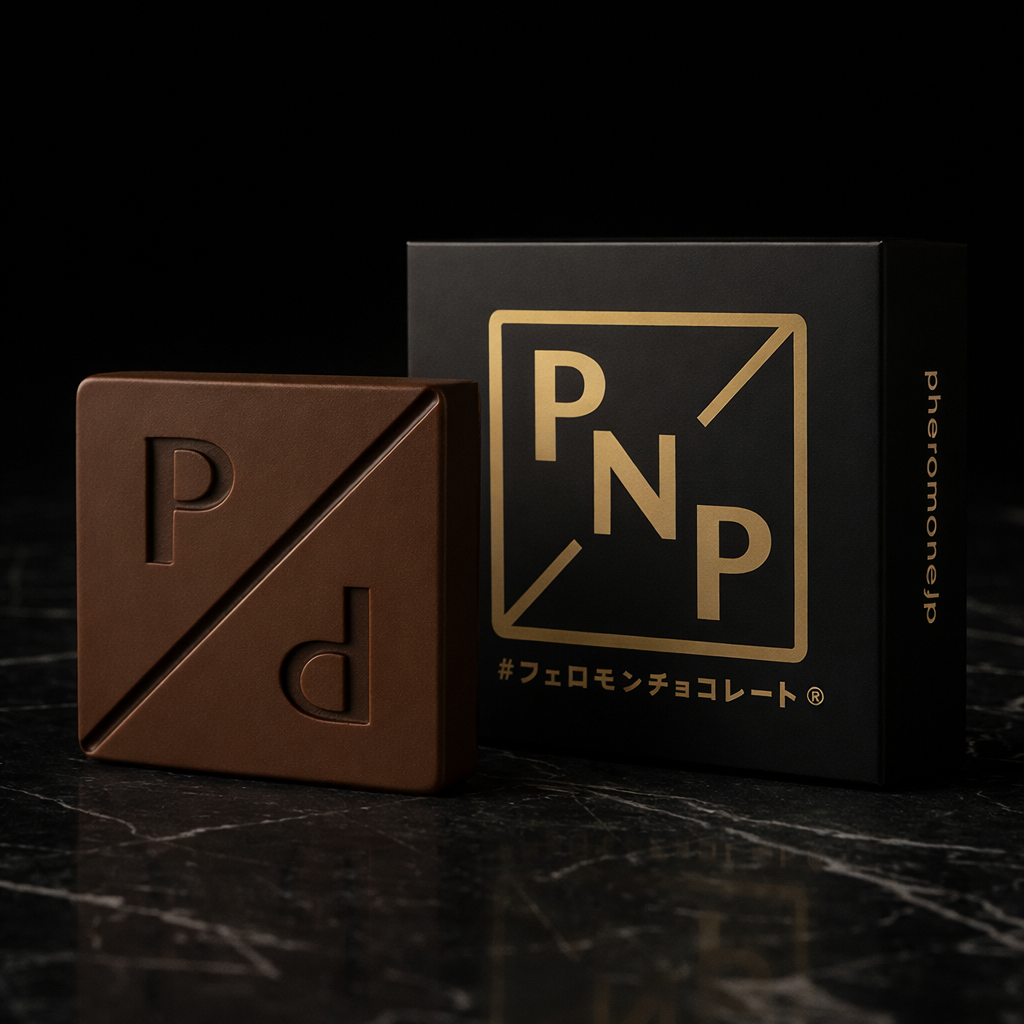 PNP フェロモンチョコレート®︎