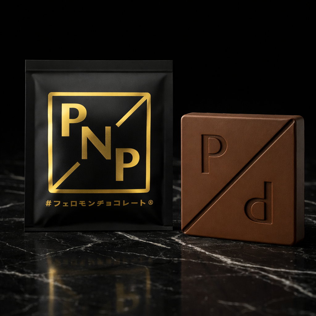 PNP フェロモンチョコレート®︎
